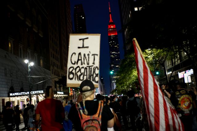 Εμπειρογνώμονες ΟΗΕ: Καταγγελίες για φυλετική τρομοκρατία και βία που στηρίζεται από το κράτος στις ΗΠΑ