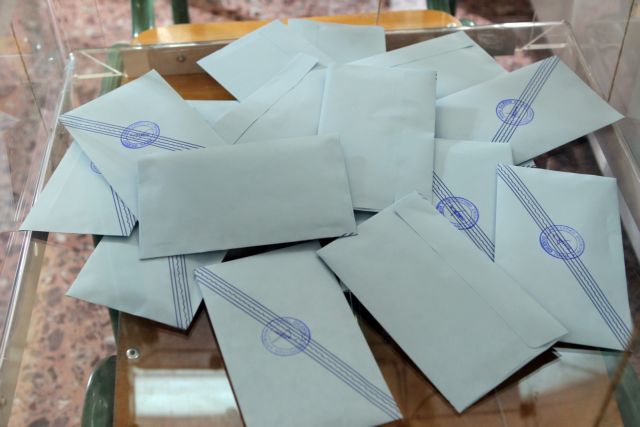 Δημοσκόπηση: 14 μονάδες μπροστά η Νέα Δημοκρατία έναντι του ΣΥΡΙΖΑ στην πρόθεση ψήφου