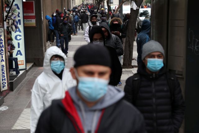 Χιλή: Παραιτήθηκε o υπουργός Υγείας - Επιδεινώνεται η κρίση