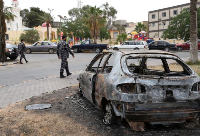 «Βράζει» η Λιβύη : Να γίνει κατάπαυση του πυρός και διάλογος, λέει ο Λαβρόφ