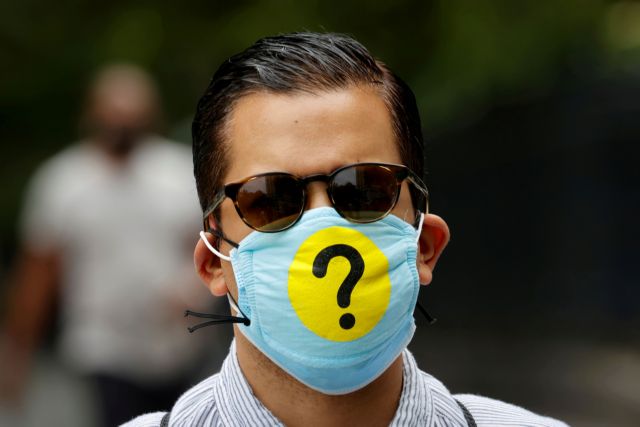 Κοροναϊός - ΗΠΑ : Υποχρεωτική η μάσκα σε Καλιφόρνια, Βόρεια Καρολίνα και πολλές πόλεις