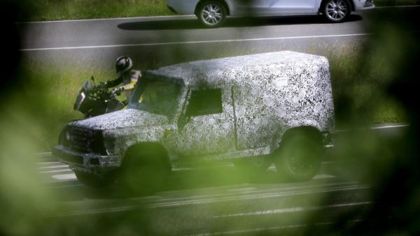 Ineos Grenadier 2021: Πολύ σκληρό για να πεθάνει