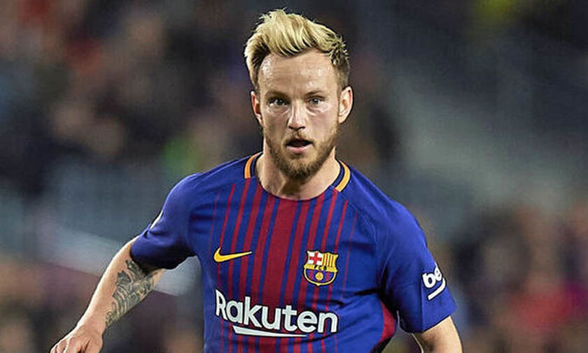 Ράκιτιτς: «Θέλω να συνεχίσω την καριέρα μου στην Μπαρτσελόνα»