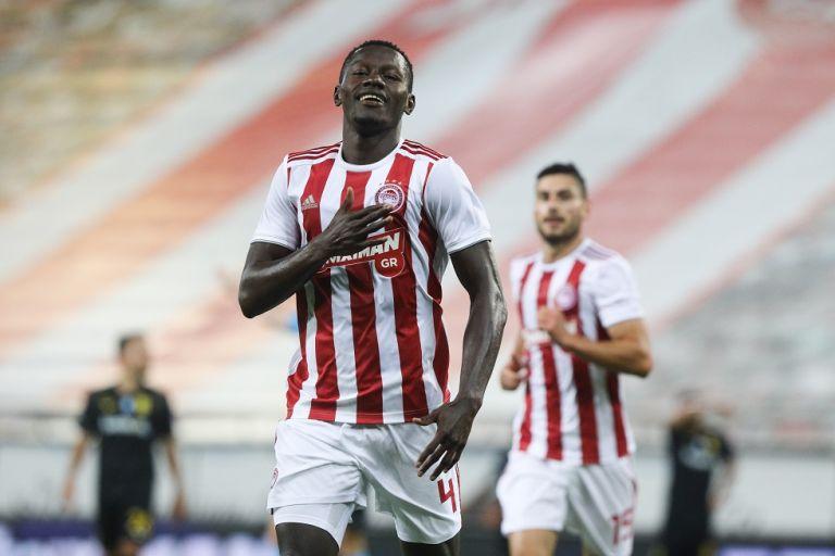 Καμαρά : Δε με νοιάζει πού θα παίζω, το πιο σημαντικό είναι η ομάδα