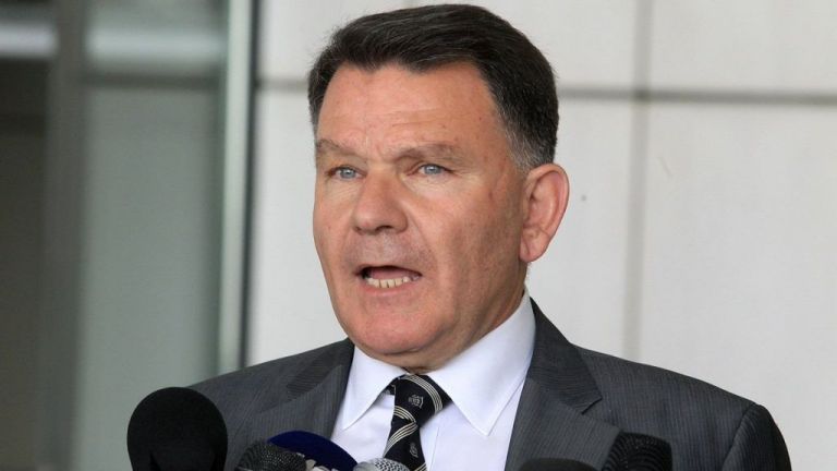 Κούγιας στο MEGA : Είμαι οργισμένος – Έχω σεβασμό προς τη δικαιοσύνη