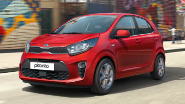 KIA Picanto 2021: Με άλλον αέρα