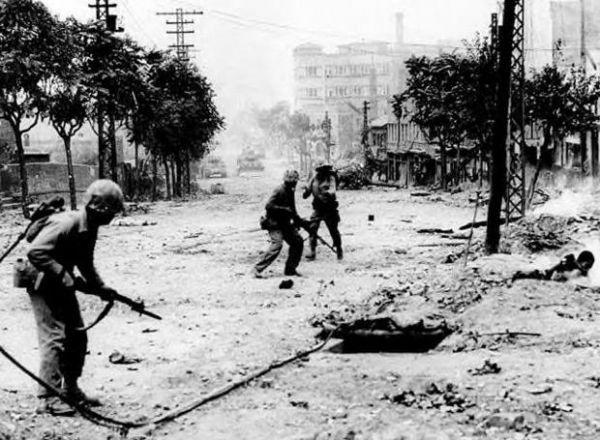 25/6/1950 : Η έναρξη του Πολέμου της Κορέας