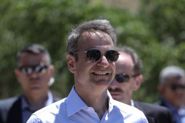 Μητσοτάκης: Πού θα πάει διακοπές φέτος το καλοκαίρι