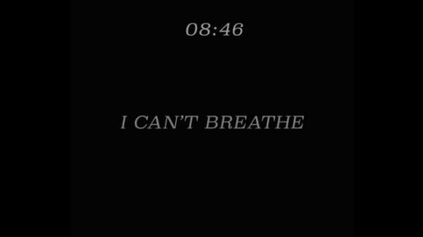 Τζορτζ Φλόιντ: «Μαύρο» για 8′ 46″ από το Nickelodeon