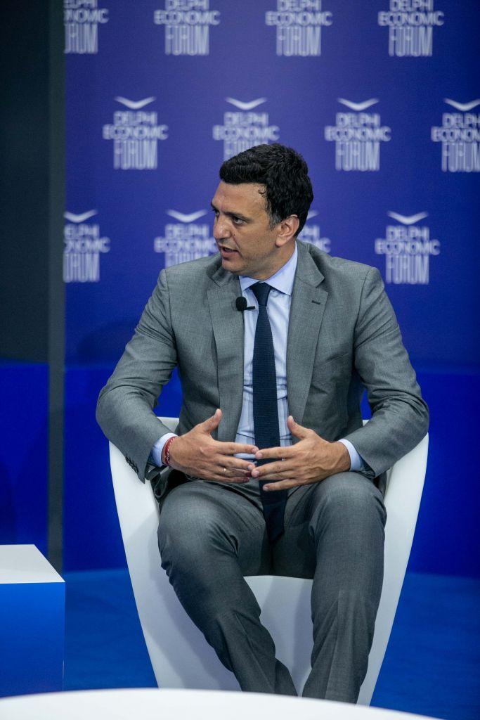 Κικίλιας: Αν δεν πειθαρχήσουμε μπορεί να πάμε κι ένα και δύο βήματα πίσω