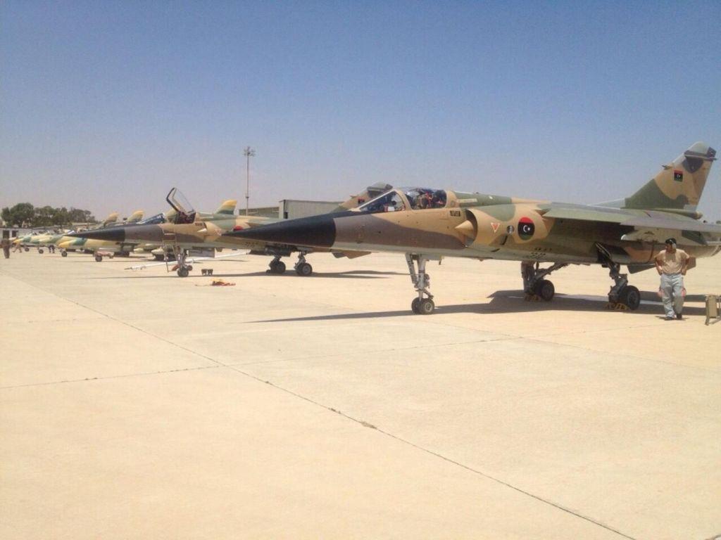 Το κόλπο που χρησιμοποιούν οι πιλότοι του Χάφταρ για να ξεγελούν τα τουρκικά ραντάρ