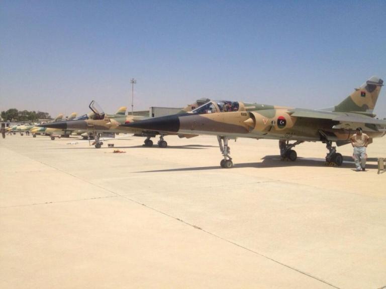 Το κόλπο που χρησιμοποιούν οι πιλότοι του Χάφταρ για να ξεγελούν τα τουρκικά ραντάρ