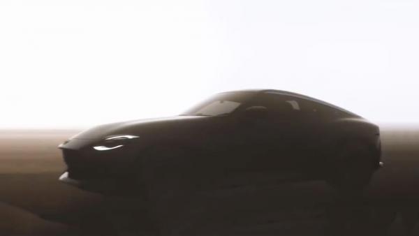 Nissan 370Z: Η επιστροφή