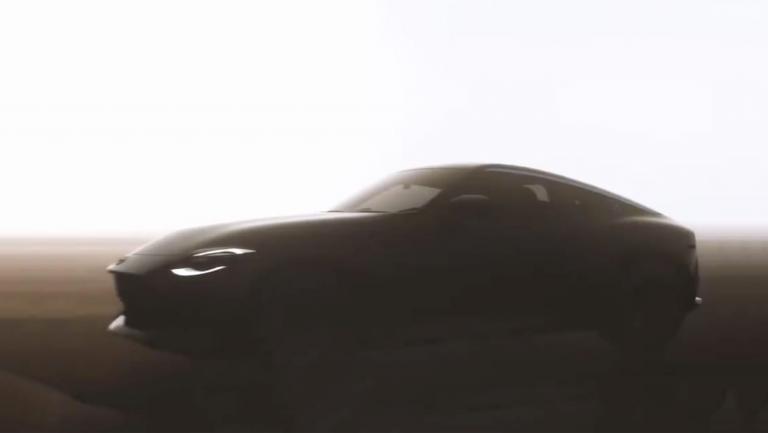 Nissan 370Z: Η επιστροφή