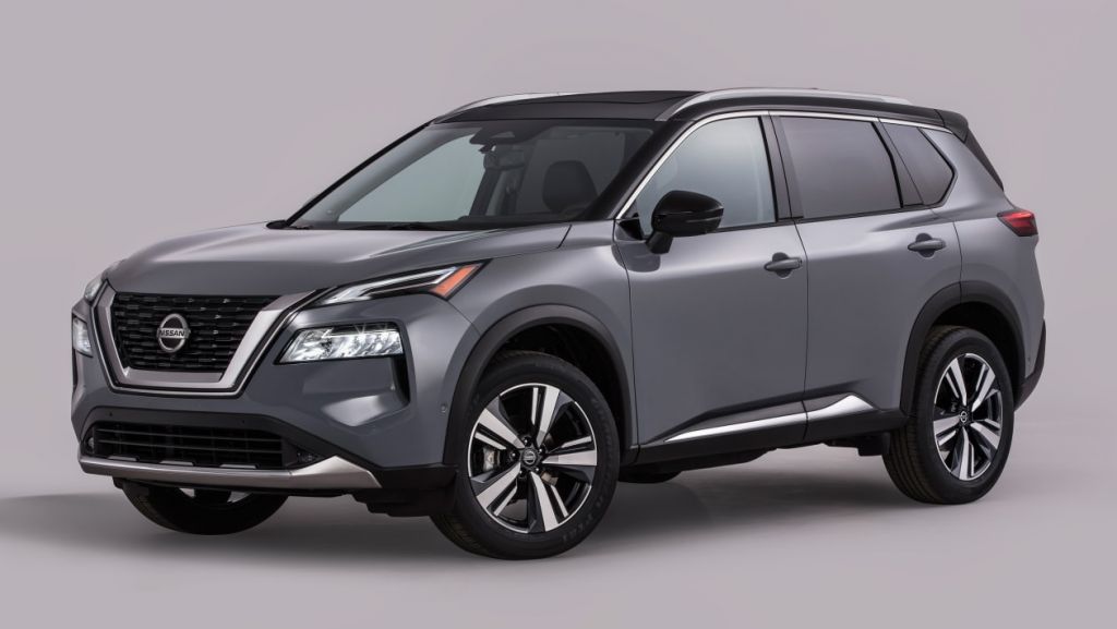Nissan Rogue: Πρόγευση από X-Trail εξ Αμερικής