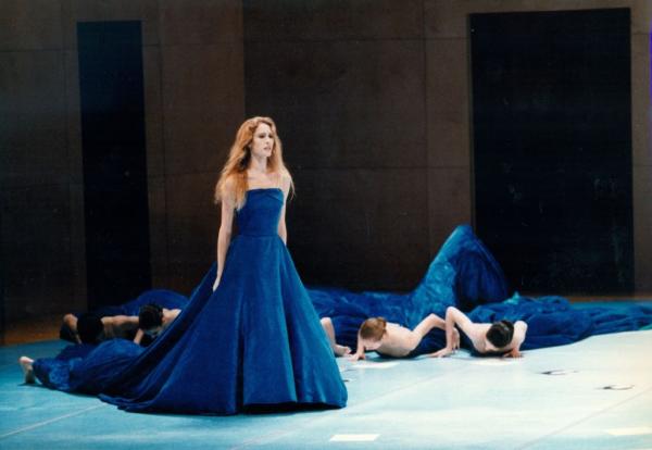 «Οδύσσεια» με την υπογραφή του Τζον Νοϋμάγερ στο Megaron Online