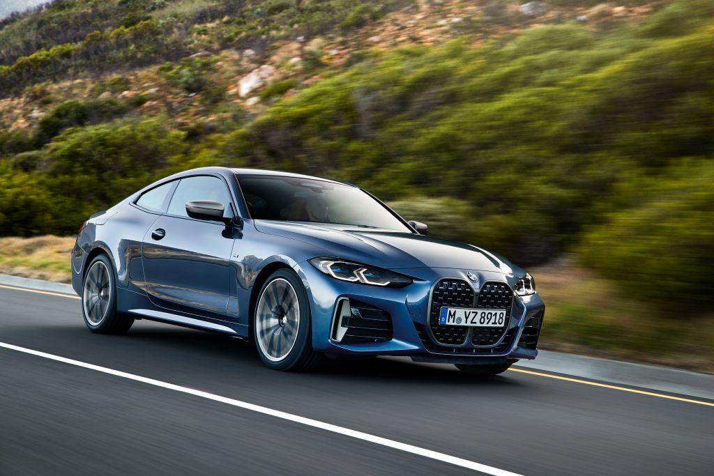 BMW Σειρά 4 Coupe 2020: Eπανεκκίνηση