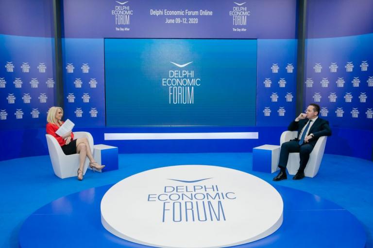 Πέτσας : Σε 12-24 δόσεις οι φορολογικές υποχρεώσεις που αναστάλθηκαν