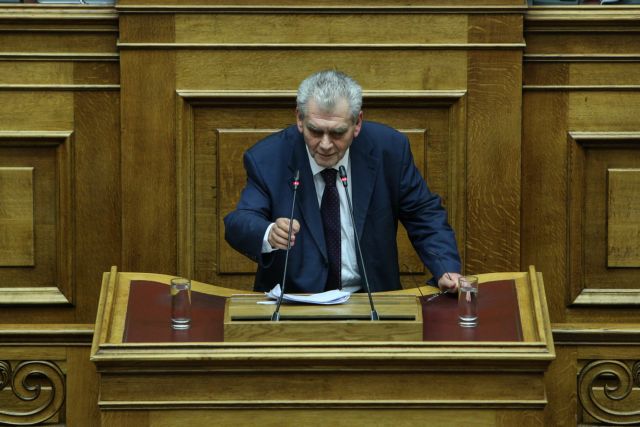 Παπαγγελόπουλος : Ο Τσίπρας και ο Παππάς έχουν σταθεί σε όλες τις δύσκολες ώρες μου