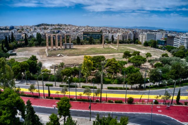 Μεγάλος Περίπατος: Θα είναι ασφαλής για τους ποδηλάτες; – Καθηγητής Συγκοινωνιολογίας απαντά