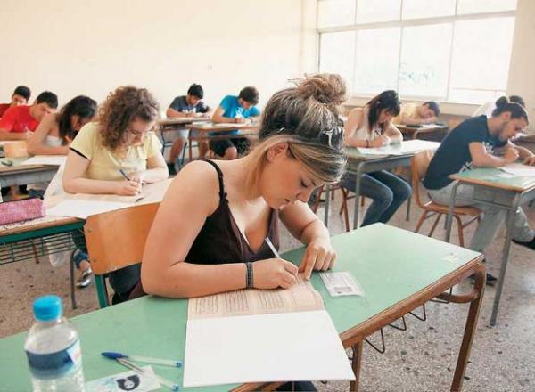 Η ιστορία των Πανελλαδικών Εξετάσεων