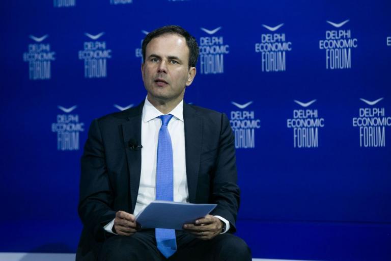 Πατέλης στο Φόρουμ των Δελφών: Η Ελλάδα έχει μία κυβέρνηση προσανατολισμένη στις μεταρρυθμίσεις