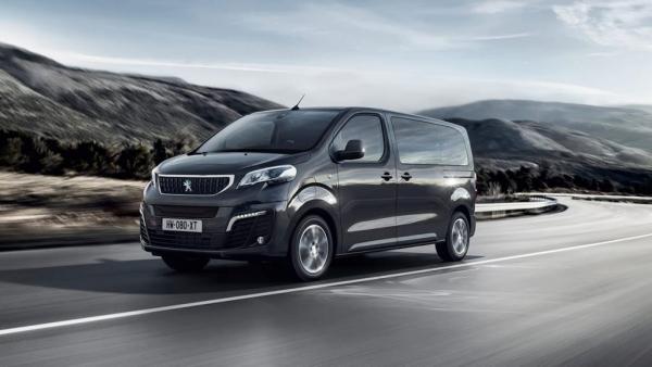 Peugeot e-Traveller 2021: Ηλεκτρικός ταξιδευτής