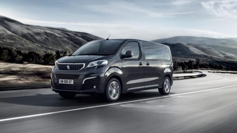 Peugeot e-Traveller 2021: Ηλεκτρικός ταξιδευτής