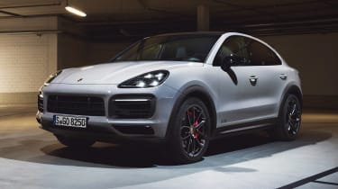 Porsche Cayenne GTS και GTS Coupe 2021: Επιστροφή… στον V8