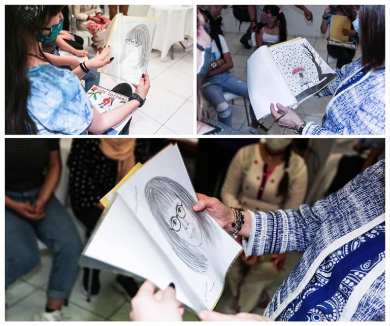 Ανάρτηση γεμάτη ανθρωπιά από την ΠτΔ για τους πρόσφυγες: «Είναι η Άσμα, η Νέντα, η Ρόκεν»