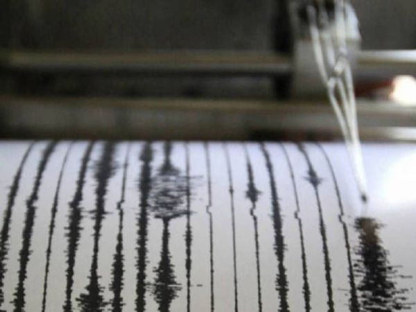 Σεισμός 3,7 Ρίχτερ στην Κόρινθο
