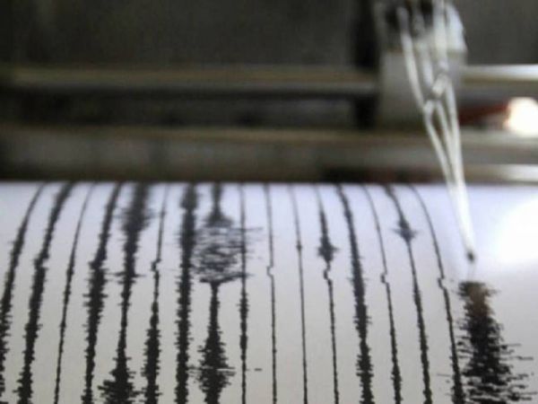 Ισχυρός σεισμός ανοιχτά της Ρόδου
