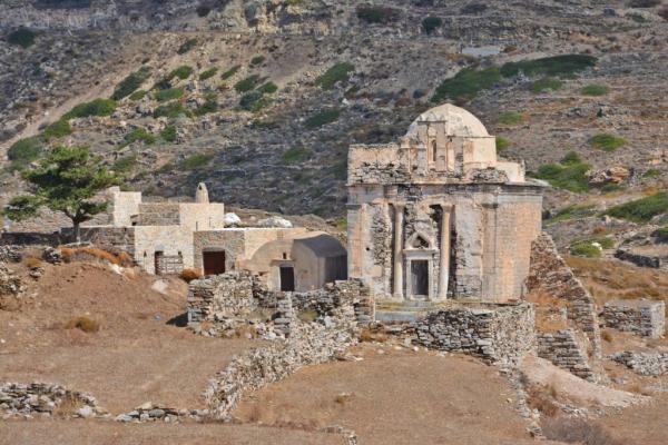Επισκοπή : Ο θησαυρός της Σικίνου