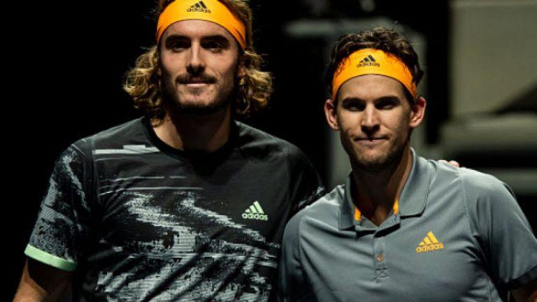 UTS : Πρώτη ήττα για τον Στέφανο Τσιτσιπά