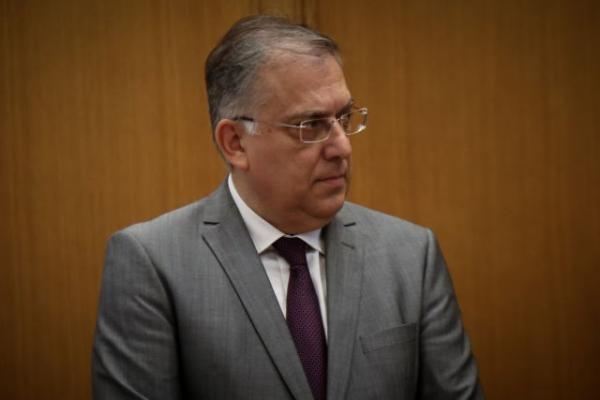 Συνάντηση Θεοδωρικάκου με τον πρεσβευτή του Ισραήλ