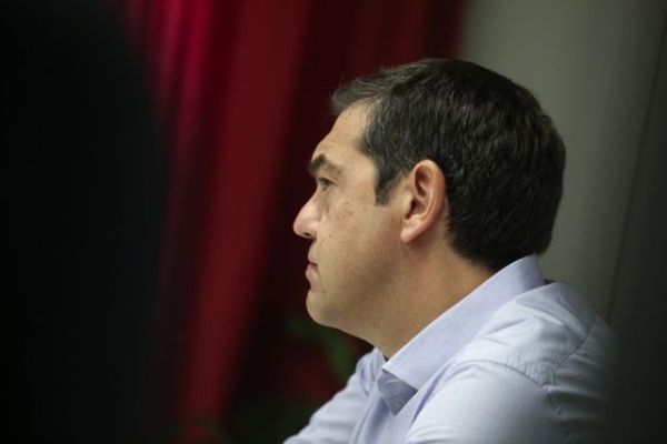 Το τρίκυκλο του Τσίπρα