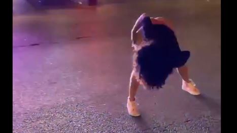 ΗΠΑ: Χορεύτρια διαμαρτυρήθηκε κάνοντας twerking – Έξαλλος ο 50 Cent