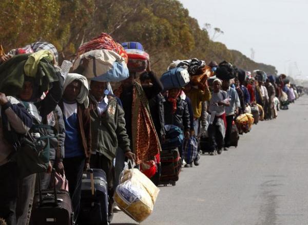 20 Ιουνίου : Παγκόσμια Ημέρα Προσφύγων