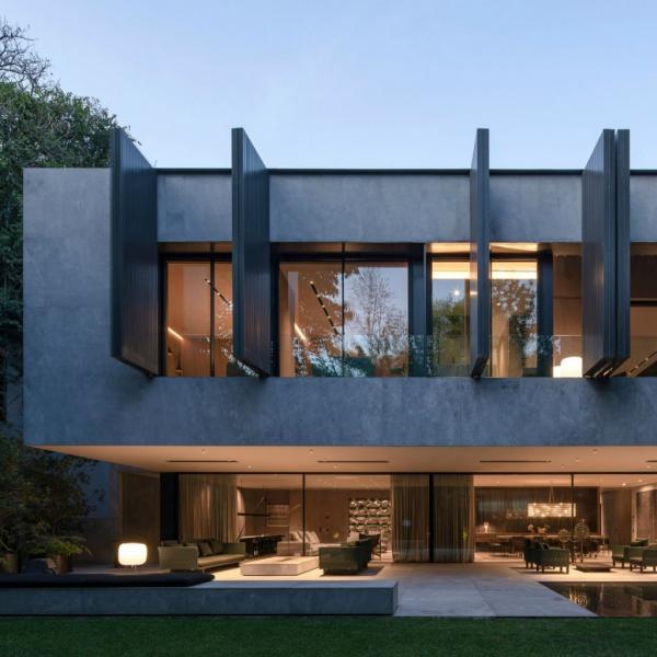 Αρχιτεκτονικά θαύματα σε αποχρώσεις του γκρι