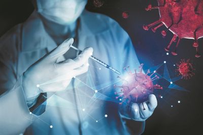 Covid-19: Ελληνικό φάρμακο για τους βαριά ασθενείς