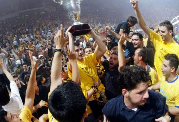 ΚΑΕ ΑΕΚ : Συμπληρώνονται 18 χρόνια από την ανατροπή των αιώνων