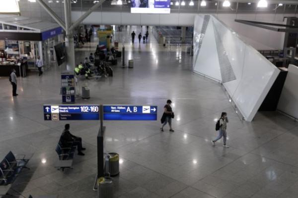 Τουρισμός : Οι αεροπορικές οδηγίες μέχρι τις 30 Ιουνίου