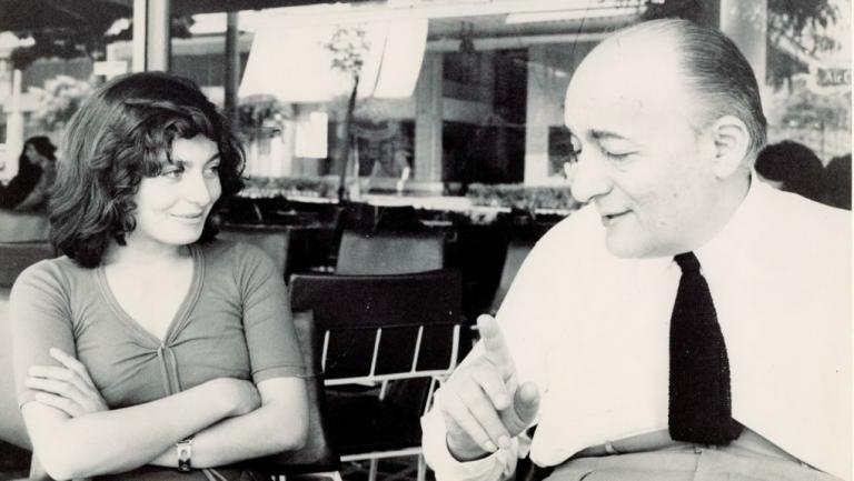 Αγαθή Δημητρούκα: Ο βιασμός, η απόπειρα αυτοκτονίας, ο Νίκος Γκάτσος