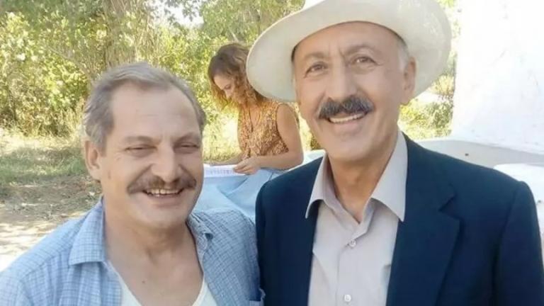 Σωτήρης Ταχτσόγλου: Από θαύμα έζησε ο ηθοποιός που έπεσε από τον τρίτο όροφο