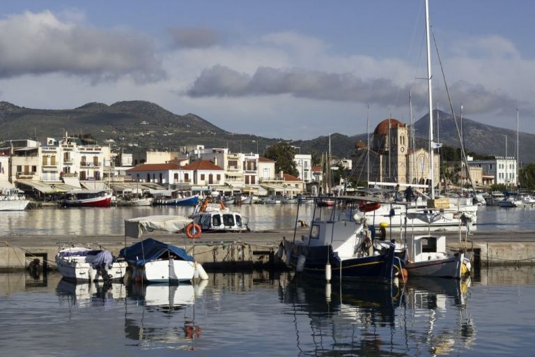 Κοροναϊός : Αναστάτωση στην Αίγινα μετά το κρούσμα – Βρίσκεται σε απομόνωση