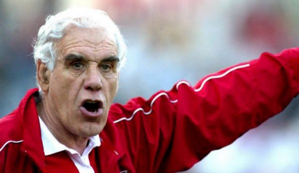 Τα συλλυπητήρια της ΚΑΕ Ολυμπιακός για τον Νίκο Αλέφαντο