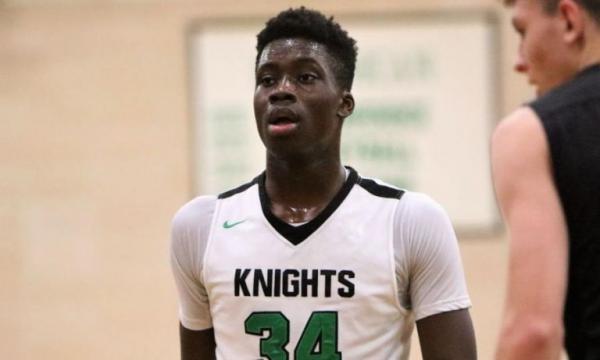 Στη Μούρθια ο Άλεξ Αντετοκούνμπο