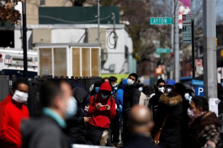 Κοροναϊός : Για να επιτευχθεί ανοσία αγέλης αρκεί ίσως να μολυνθεί λιγότερο από το μισό του πληθυσμού