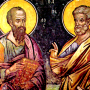 29 Ιουνίου: Η Εκκλησία τιμά τη μνήμη των Αποστόλων Πέτρου και Παύλου
