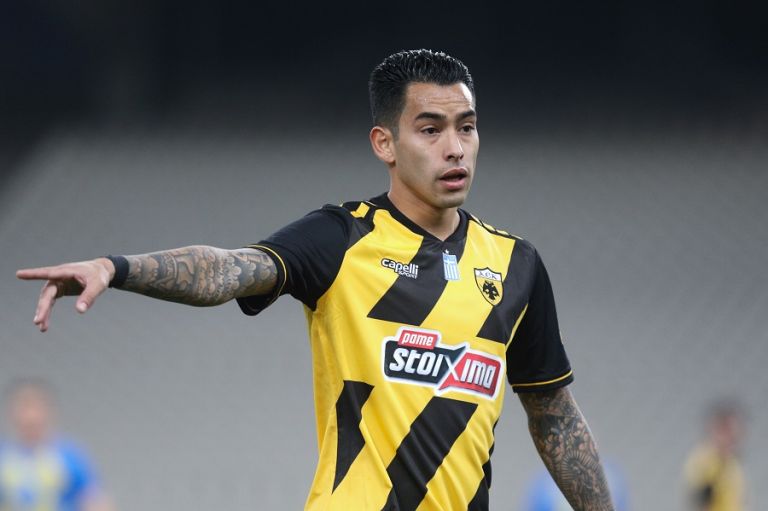 Ισπανική ιστοσελίδα : Ο Αραούχο θα συνεχίσει στην ΑΕΚ